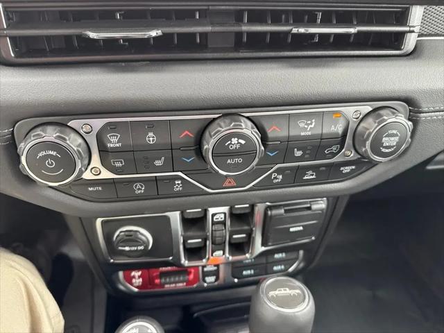 2026 Jeep Gladiator Sport