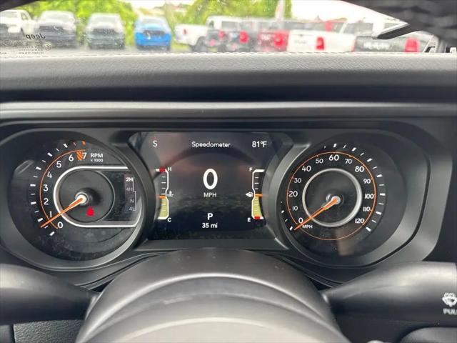 2026 Jeep Gladiator Sport