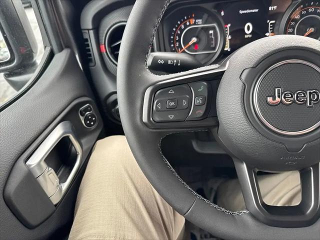 2026 Jeep Gladiator Sport