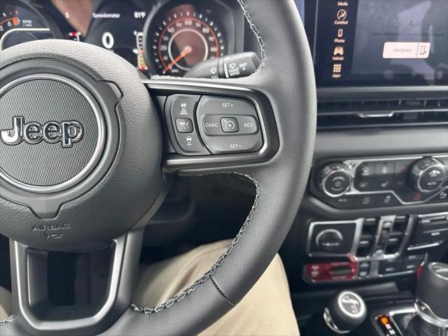 2026 Jeep Gladiator Sport
