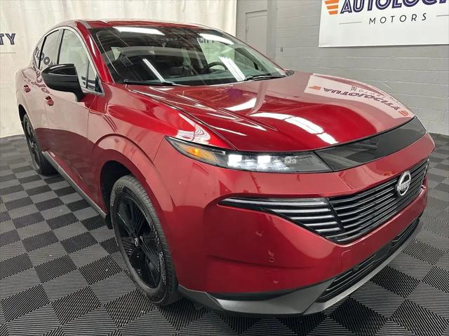 2025 Nissan Murano SV