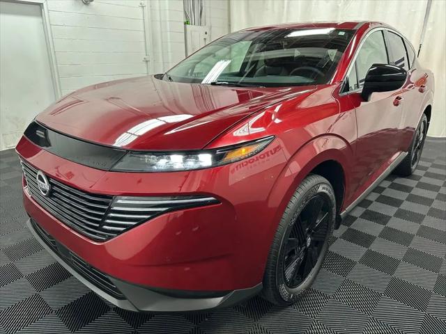 2025 Nissan Murano SV