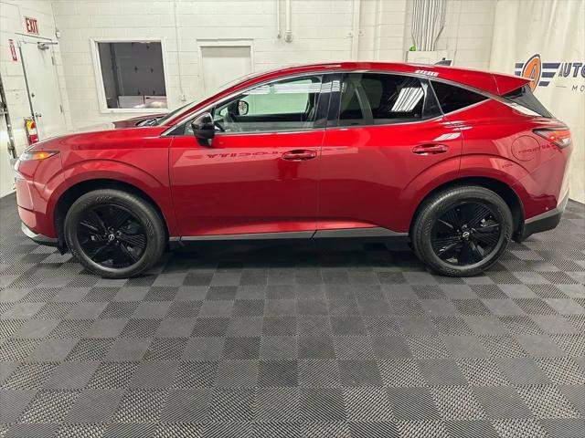 2025 Nissan Murano SV