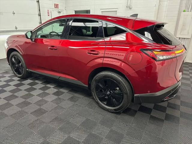 2025 Nissan Murano SV