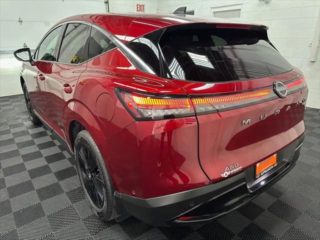 2025 Nissan Murano SV
