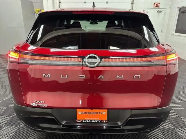 2025 Nissan Murano SV