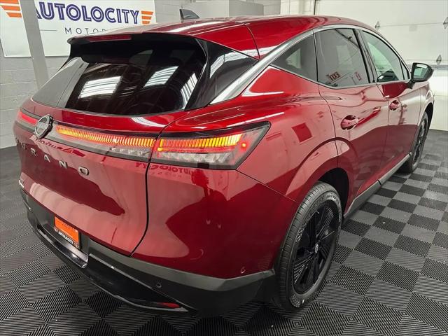 2025 Nissan Murano SV