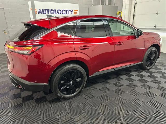 2025 Nissan Murano SV