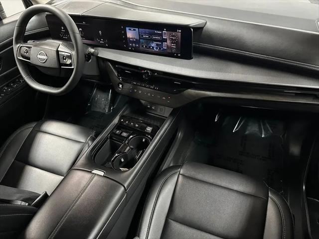 2025 Nissan Murano SV