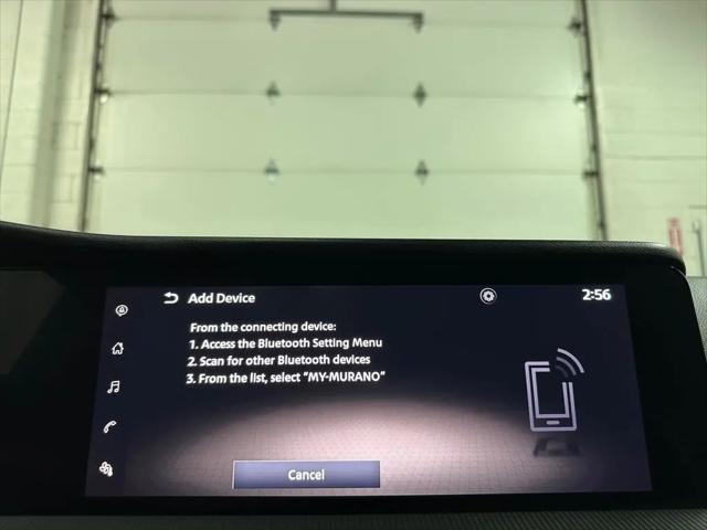 2025 Nissan Murano SV