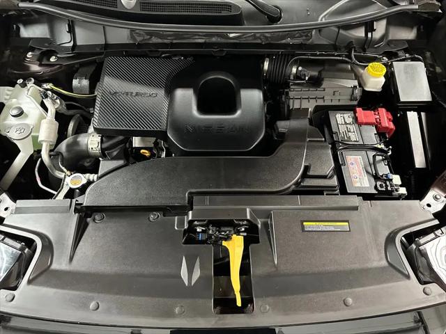 2025 Nissan Murano SV