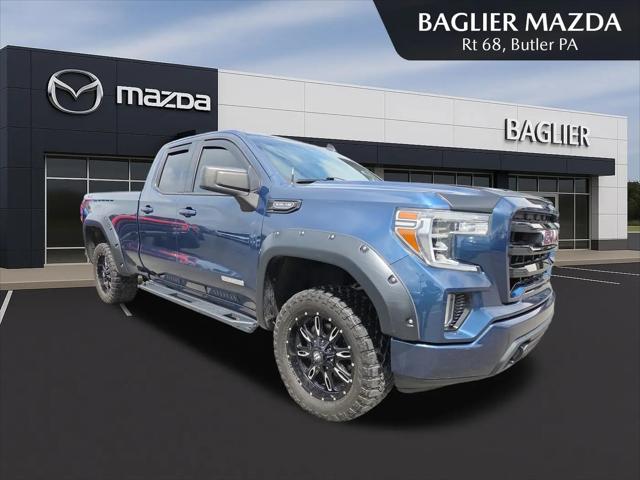 2019 GMC Sierra 1500 Elevation for sale in Butler, PA
