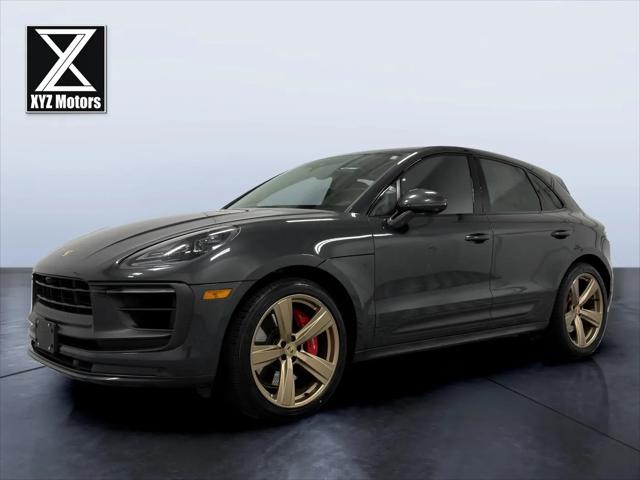2023 Porsche Macan GTS