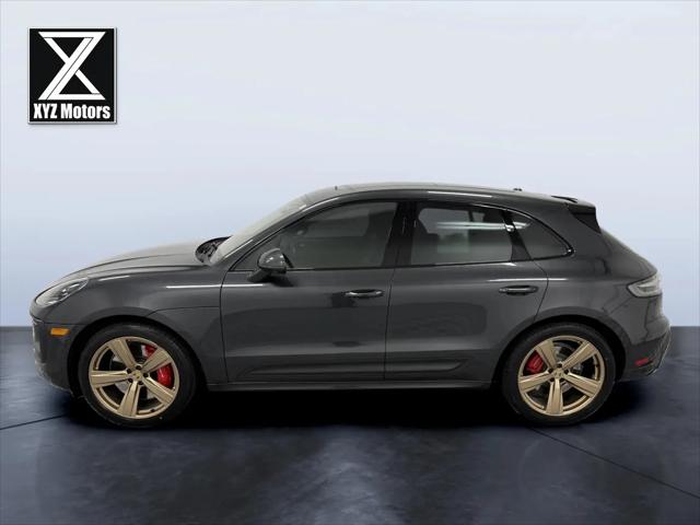 2023 Porsche Macan GTS
