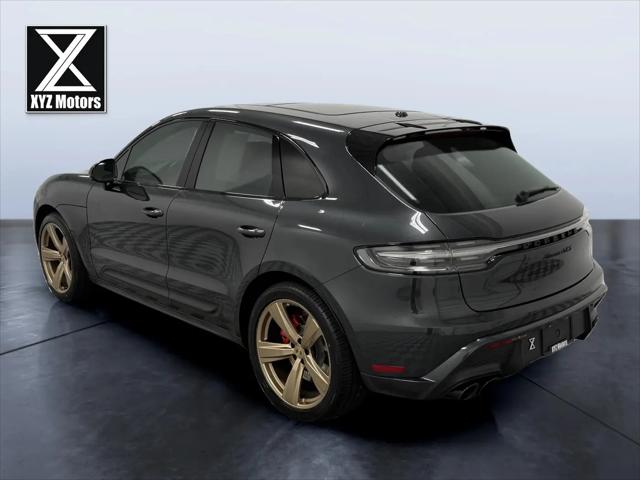 2023 Porsche Macan GTS