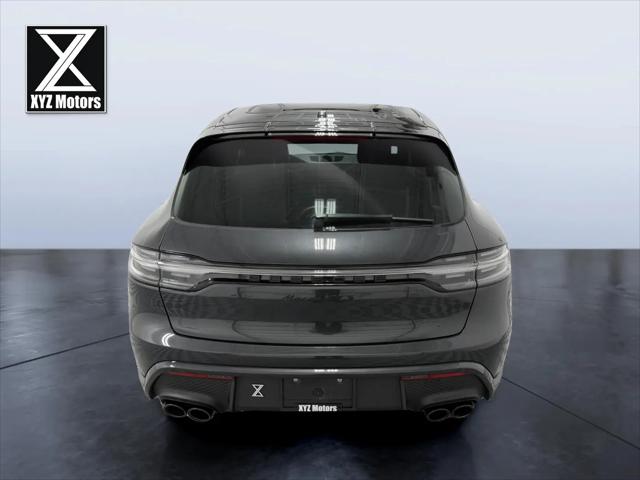 2023 Porsche Macan GTS