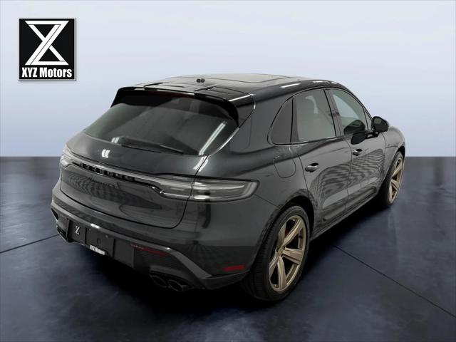 2023 Porsche Macan GTS