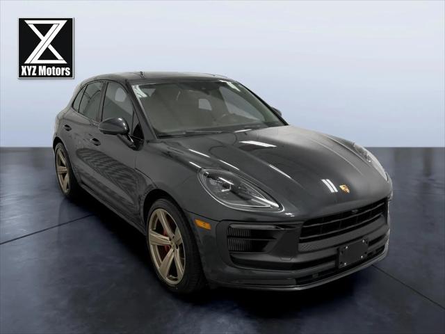 2023 Porsche Macan GTS