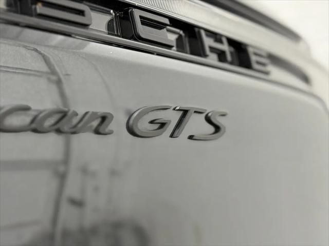 2023 Porsche Macan GTS
