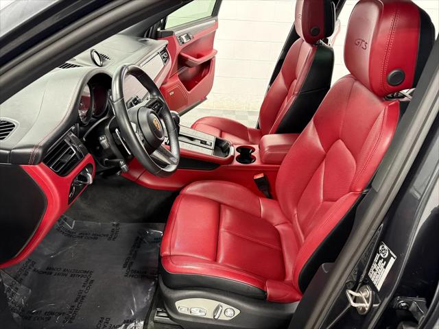2023 Porsche Macan GTS