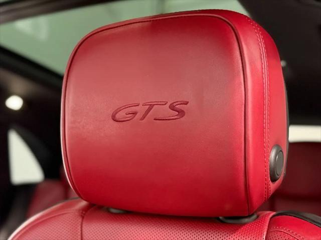 2023 Porsche Macan GTS