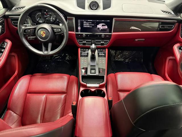 2023 Porsche Macan GTS