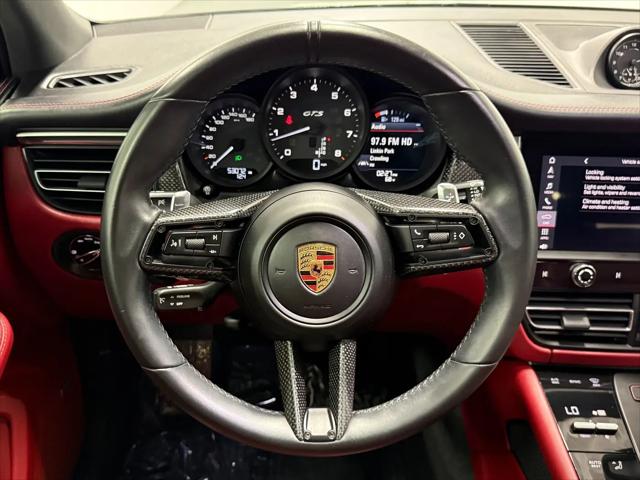 2023 Porsche Macan GTS
