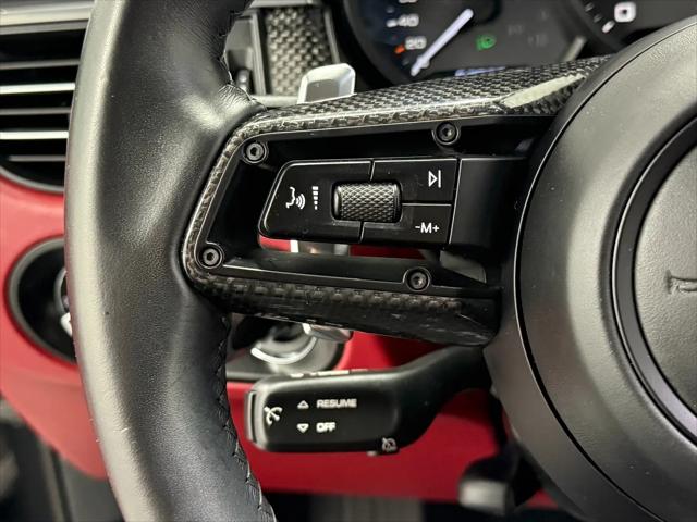 2023 Porsche Macan GTS