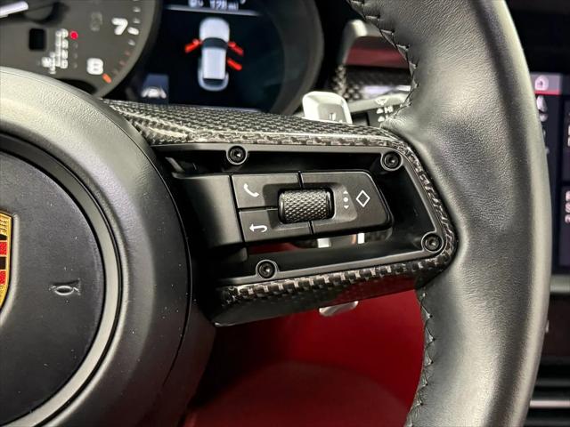 2023 Porsche Macan GTS