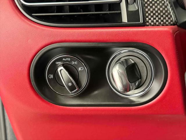 2023 Porsche Macan GTS