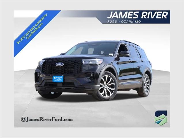 2026 Ford Explorer ST-Line for sale in Ozark, MO