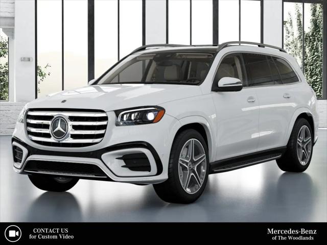 2026 Mercedes-Benz GLS GLS 450 4MATIC for sale in The Woodlands, TX