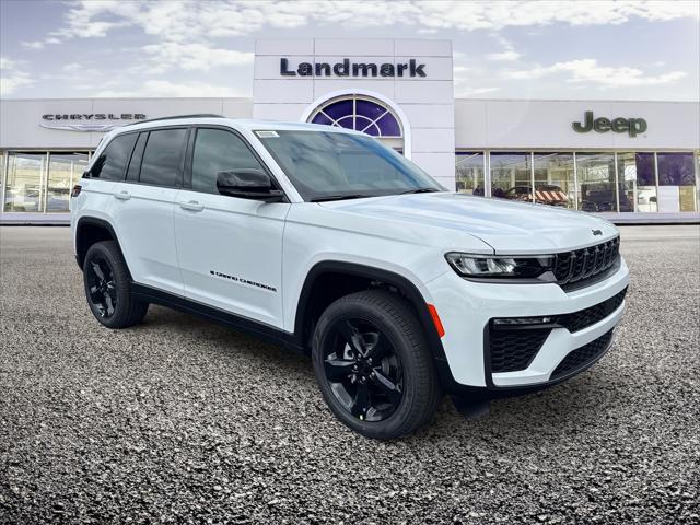 2026 Jeep Grand Cherokee Limited 4x4 for sale in Independence, MO