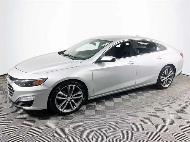 2022 Chevrolet Malibu FWD LT for sale in Toms River, NJ