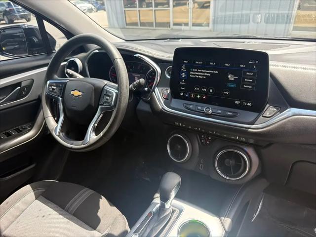2023 Chevrolet Blazer FWD 2LT