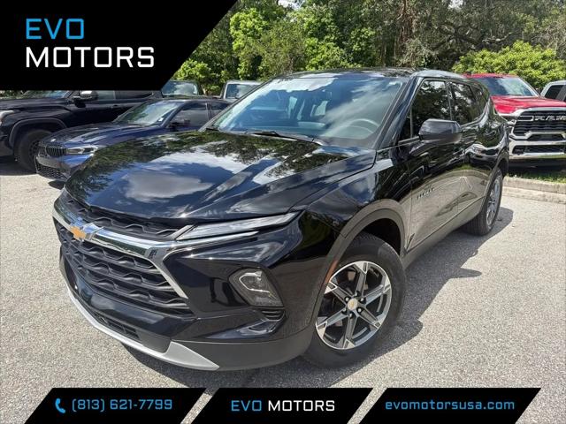 2023 Chevrolet Blazer FWD 2LT for sale in Seffner, FL
