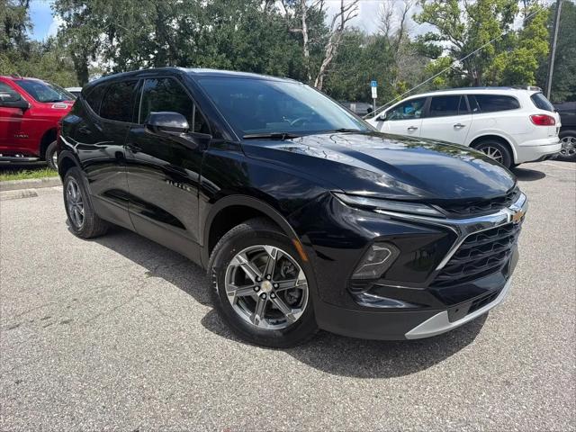 2023 Chevrolet Blazer FWD 2LT