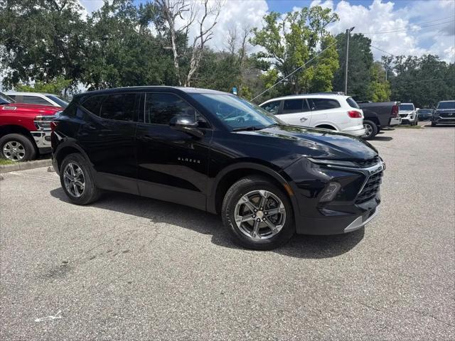 2023 Chevrolet Blazer FWD 2LT