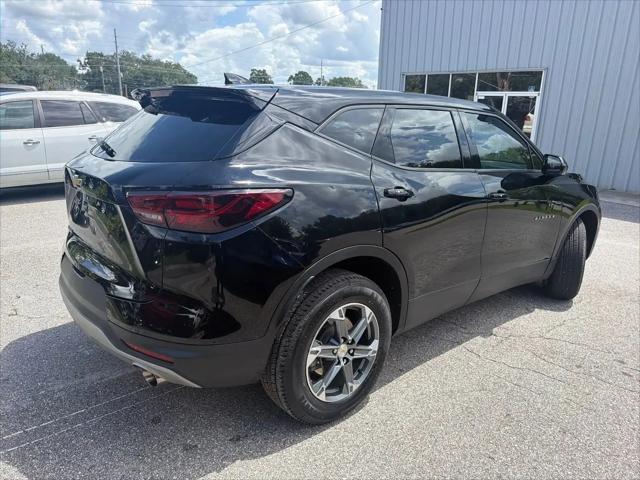 2023 Chevrolet Blazer FWD 2LT