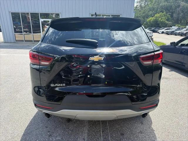 2023 Chevrolet Blazer FWD 2LT