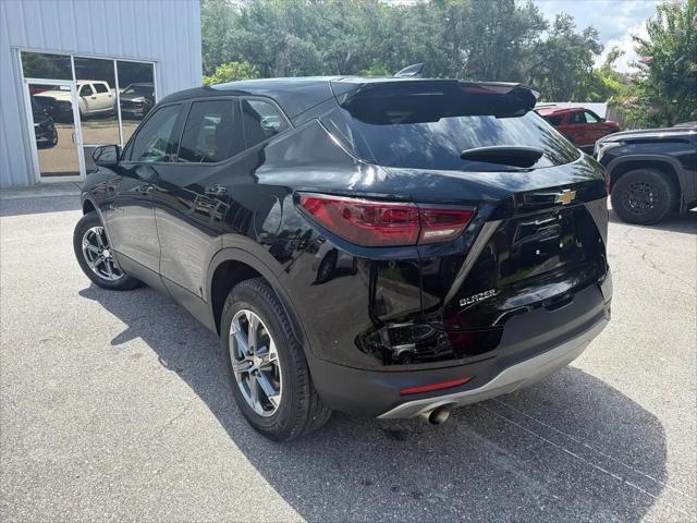 2023 Chevrolet Blazer FWD 2LT