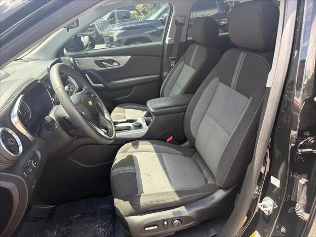 2023 Chevrolet Blazer FWD 2LT
