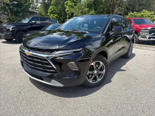 2023 Chevrolet Blazer FWD 2LT