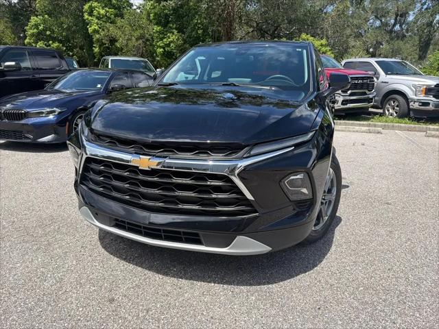 2023 Chevrolet Blazer FWD 2LT