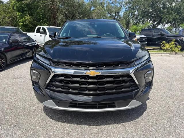 2023 Chevrolet Blazer FWD 2LT