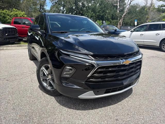 2023 Chevrolet Blazer FWD 2LT