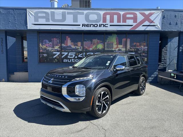 2022 Mitsubishi Outlander SE Launch Edition S-AWC for sale in Reno, NV