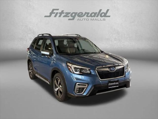 2021 Subaru Forester Touring for sale in Gaithersburg, MD