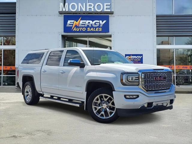 2016 GMC Sierra 1500 Denali for sale in Monroe, WA