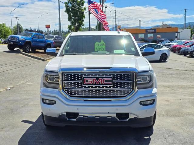 2016 GMC Sierra 1500 Denali